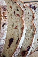 Load image into Gallery viewer, Sourdough Bread - Cranberry Pumpkin Seed

