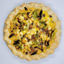 Load image into Gallery viewer, Quiche - Large 9&quot;
