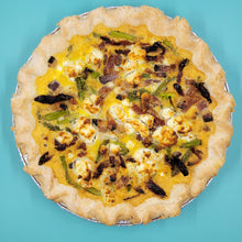 Load image into Gallery viewer, Quiche - Large 9&quot;
