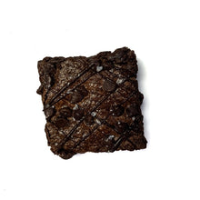 Load image into Gallery viewer, Dark Chocolate Caramel Sea Salt Brownie
