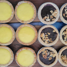 Load image into Gallery viewer, Tartlet - Lemon, White Chocolate &amp; Almond
