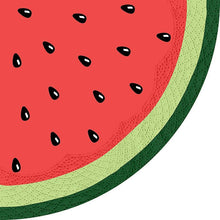 Load image into Gallery viewer, Round Watermelon Napkins
