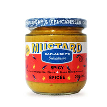 Load image into Gallery viewer, Caplansky&#39;s Deli Mustard Variety Gift Packs
