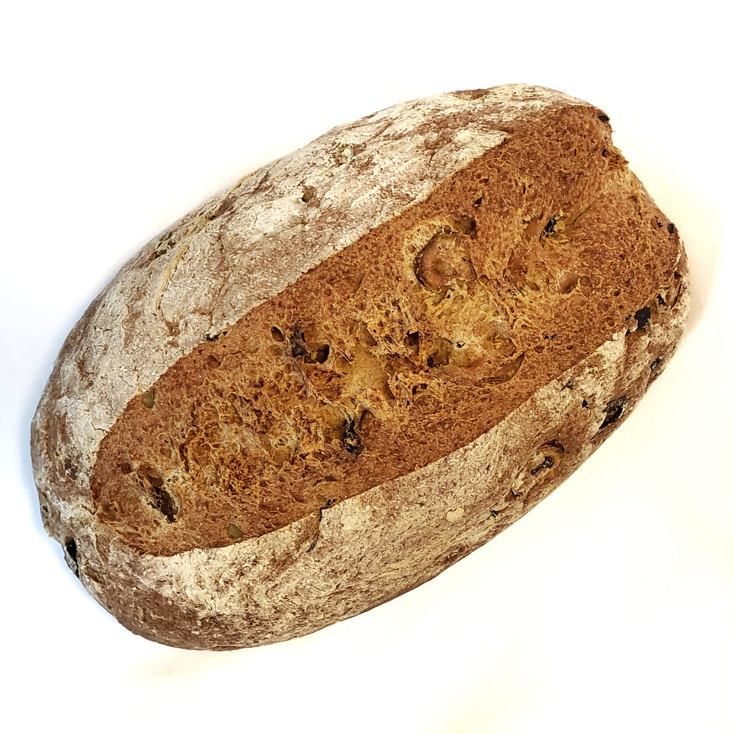 Sourdough Bread - Olive