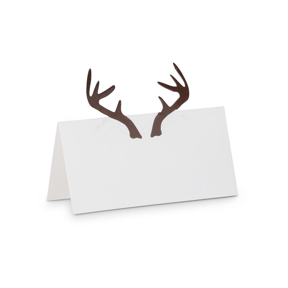 Placecard - Deer Antlers