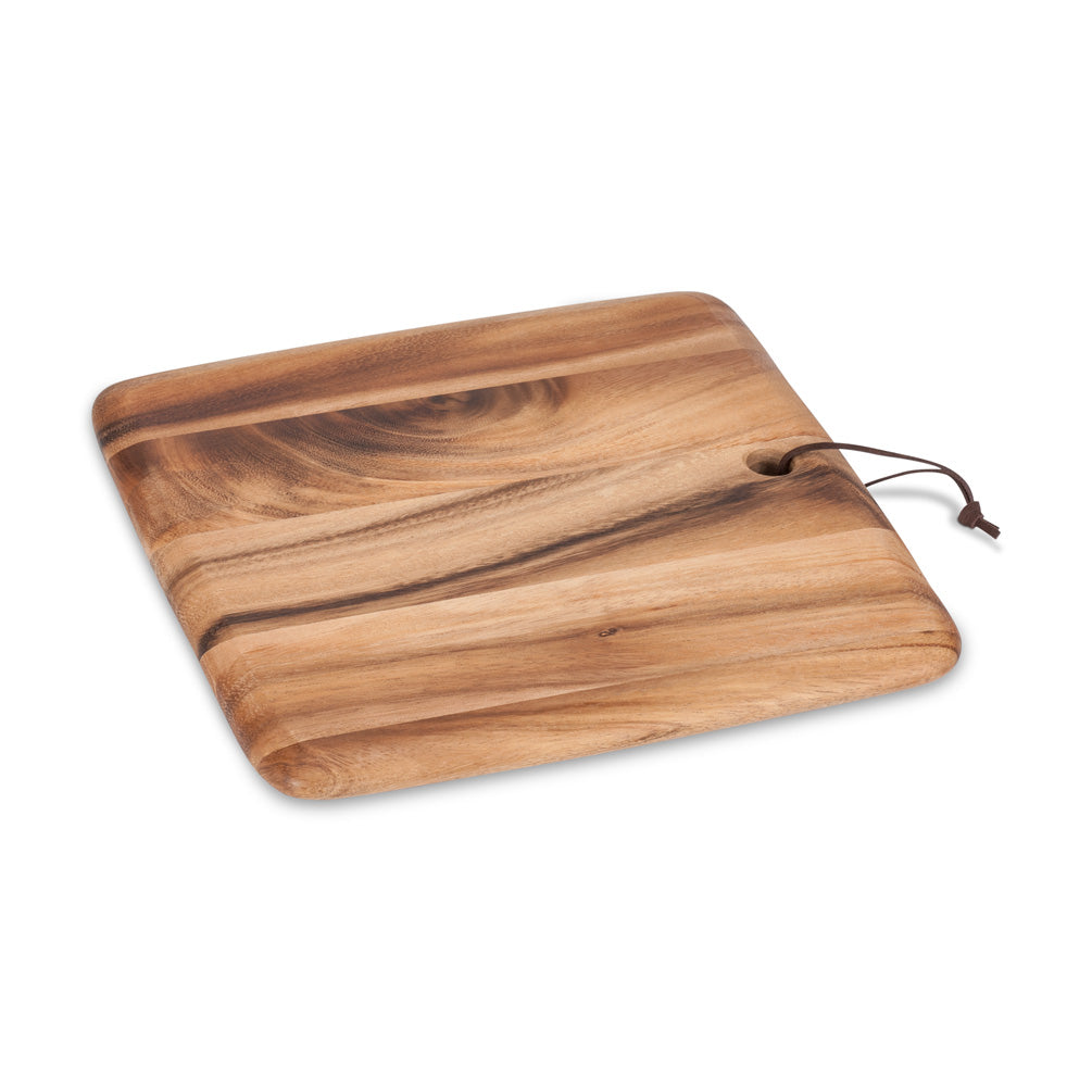 Cheese Board with Strap