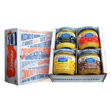 Load image into Gallery viewer, Caplansky&#39;s Deli Mustard Variety Gift Packs
