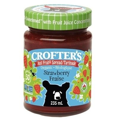 Jam - Crofter's Organic