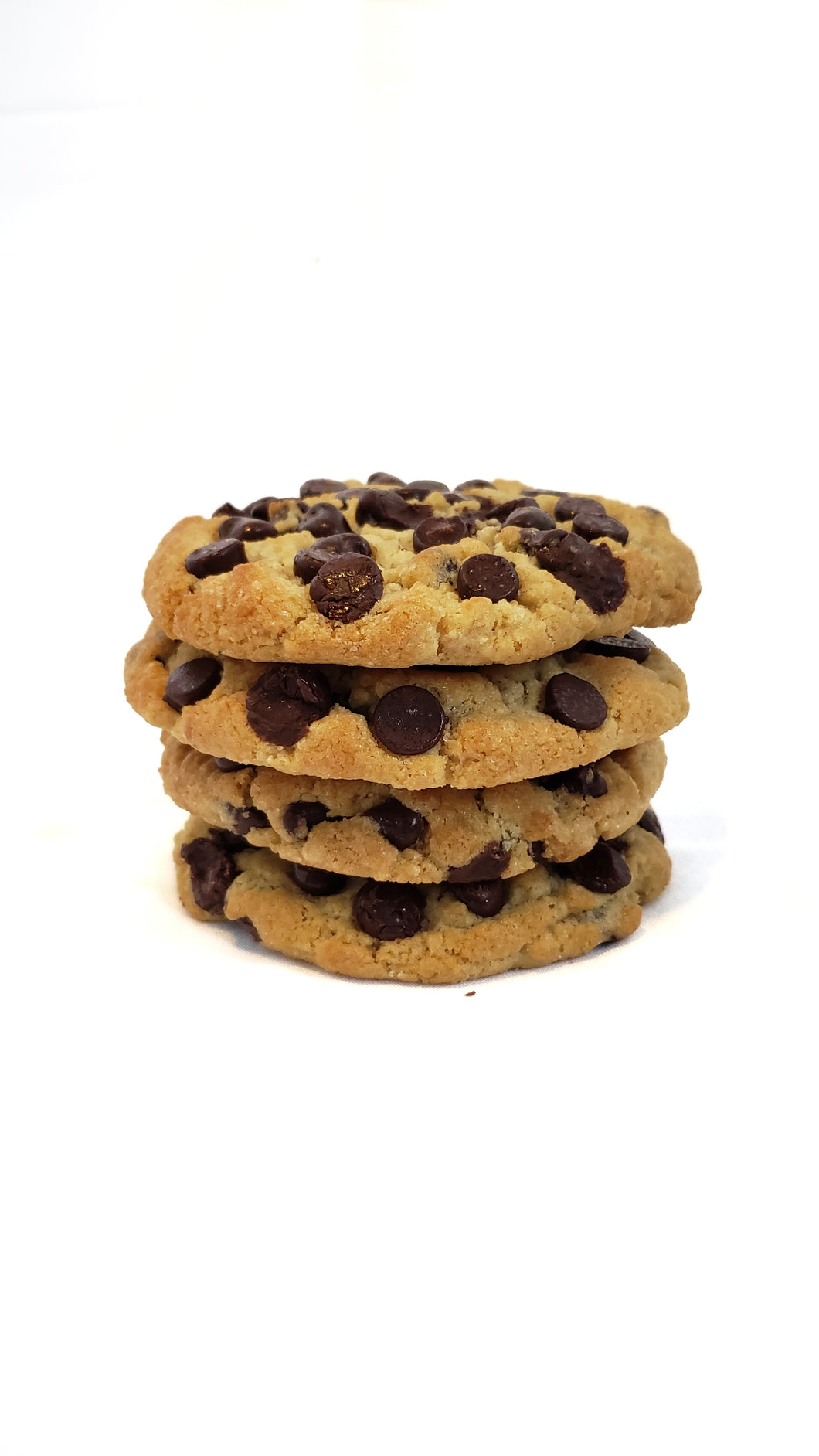 Cookie - Not So Classic Chocolate Chip