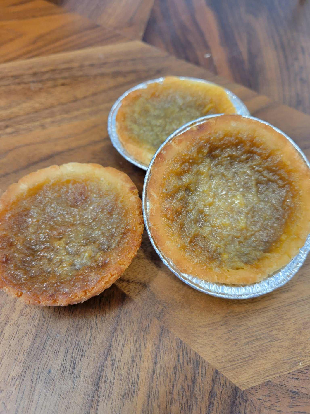 Maple Butter Tarts - 6 Pack