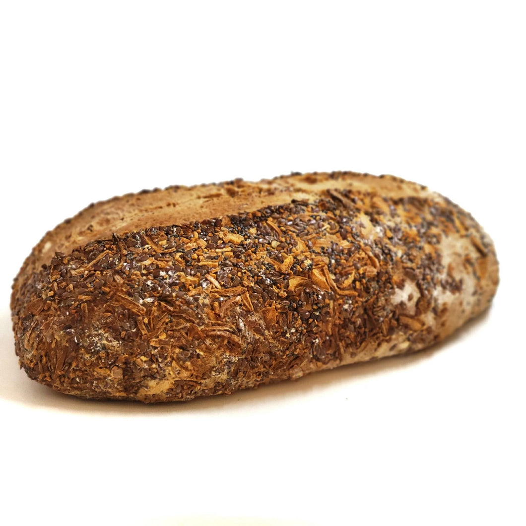 Sourdough Bread - Everything