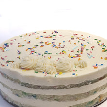 Load image into Gallery viewer, Cake - Happy (Un) Birthday - 8 inch
